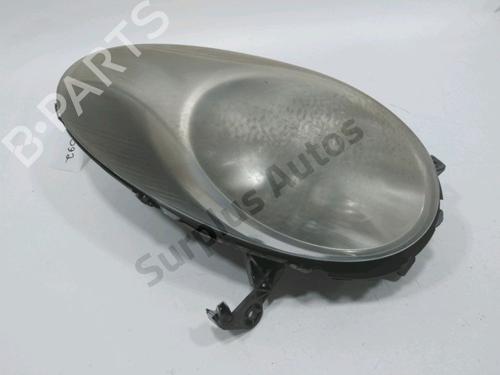 Used Right headlight NISSAN MICRA III (K12) 1.2 16V (80 hp) 31004998