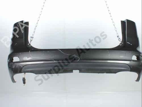 Bak støtfanger OPEL ZAFIRA TOURER C (P12) 2.0 CDTi (75) (130 hp) 31986985