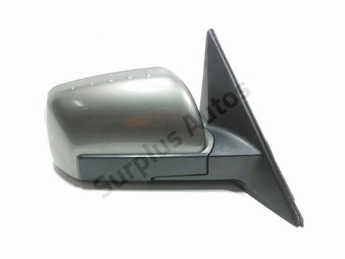 Right mirror KIA SOUL I (AM) 1.6 CRDi 128 | BP28245130C27