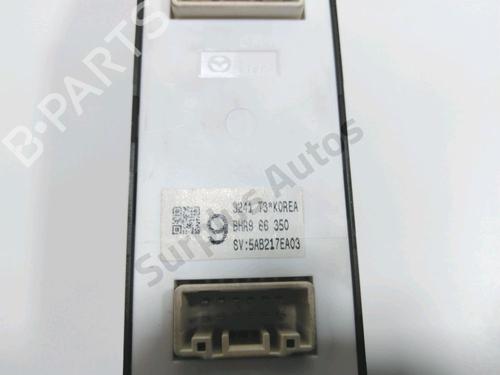 Left front window switch MAZDA 3 (BM, BN) 2.2 D | BP38769371I27 - Image 3