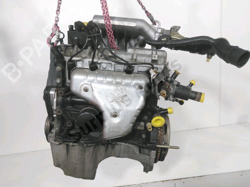 Motor RENAULT MEGANE Scenic (JA0/1_) 1.6 e (JA0F) (90 hp) 30983334