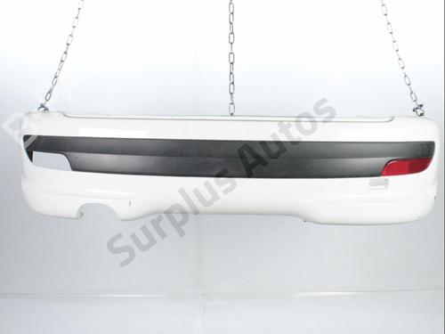 Used Rear bumper Rear bumper PEUGEOT 206+ (2L_, 2M_) 1.4 HDi eco 70 (68 hp) 33949957 33949957