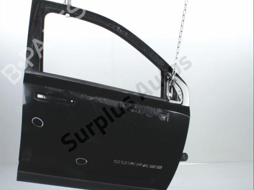 Used Right front door JEEP COMPASS (MK49) 2.2 CRD (136 hp) 32655359