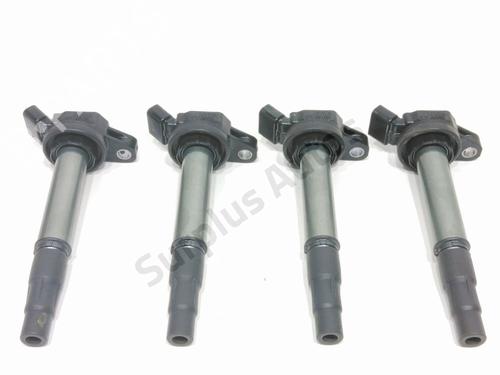 Ignition coil TOYOTA PRIUS PLUS (_W4_) 1.8 Hybrid (ZVW40W, ZVW41W) | BP38035133M94 - Image 2