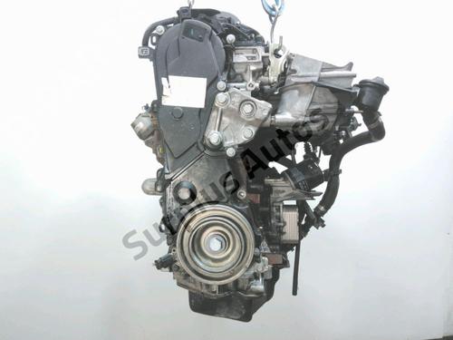 Engine CITROËN DS5 2.0 HDi 200 Hybrid4 All-wheel Drive | BP31986306M1