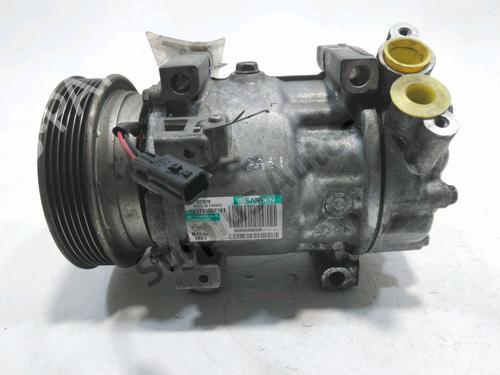 AC-Kompressor NISSAN QASHQAI I (J10, NJ10) 1.5 dCi (110 hp) 30986706