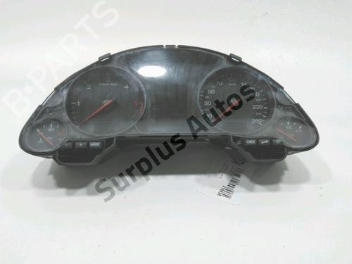 instrument-cluster-audi-a4-b6-convertible-8h7-2002-2003-2004-2005-2006-2007-2008-2009-30991500 main image