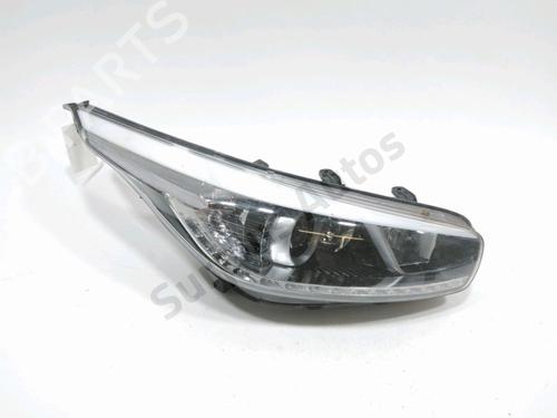 Used Right headlight KIA CEE'D (JD) 1.6 CRDi 128 (128 hp) 31004933