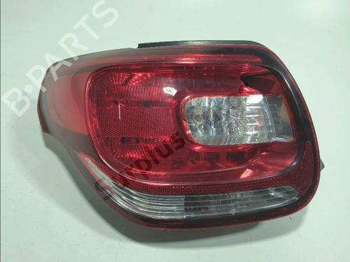 Used Left taillight Left taillight CITROËN DS3 (SA_) 1.6 VTi 120 (120 hp) 33569025 33569025