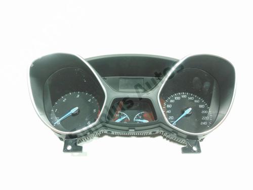 Used Instrument cluster FORD FOCUS III 1.6 TDCi (95 hp) 28595520