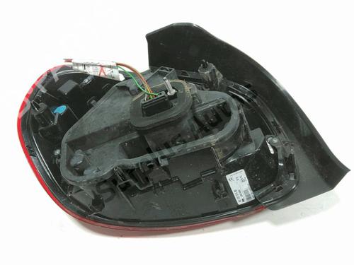 Right taillight CITROËN C3 III (SX) 1.2 VTi 82 | BP40214776C35 - Image 2