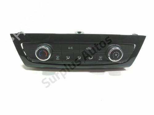 AC-Styringsenhed/Manøvreenhed OPEL CORSA F (P2JO) 1.2 (68) (75 hp) 28228028