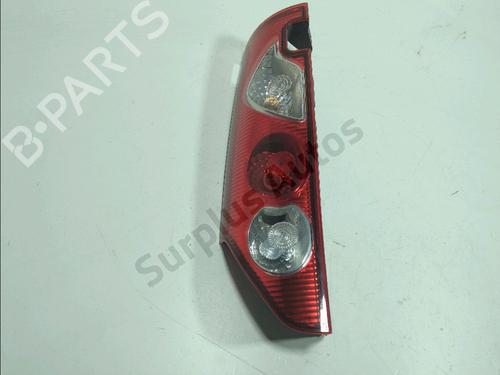 Used Left taillight Left taillight RENAULT KANGOO Express (FW0/1_) 1.5 dCi 75 (FW07, FW10, FW04) (75 hp) 36519496 36519496