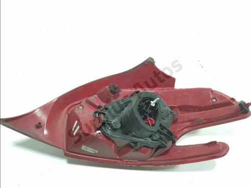 Left taillight PEUGEOT 208 I (CA_, CC_) 1.6 HDi | BP32311411C34