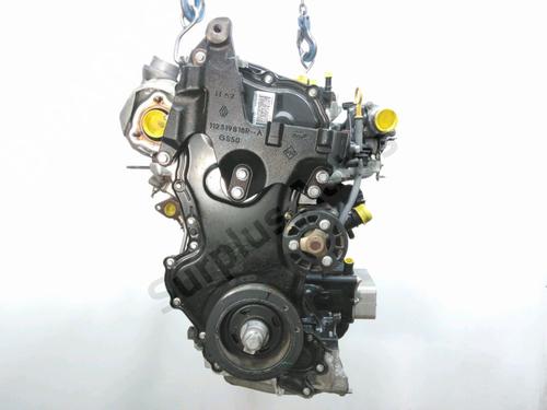 Engine RENAULT KOLEOS II (HC_) 1.6 dCi 130 | BP31964143M1 - Image 2