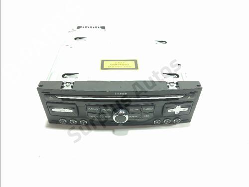 Used Radio Radio 33903871 33903871