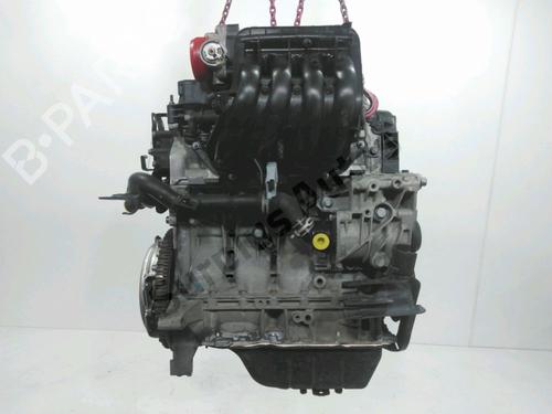 Used Engine Engine PEUGEOT 207 (WA_, WC_) 1.4 (73 hp) 34262346 34262346