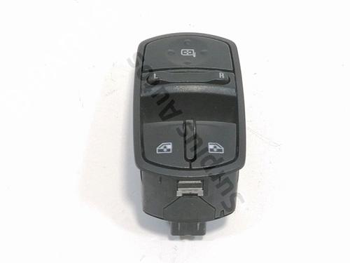 Used Left front window switch OPEL CORSA D (S07) 1.3 CDTI (L08, L68) (90 hp) 31986875