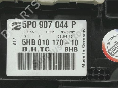 Climate control SEAT LEON (1P1) 1.6 TDI | BP30988780I5 - Image 3