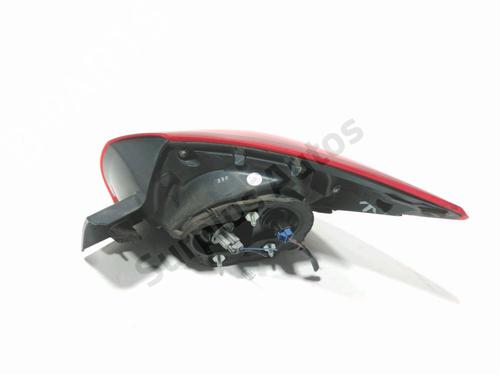 Left taillight MAZDA 3 (BM, BN) 2.2 D | BP38743553C34 - Image 2