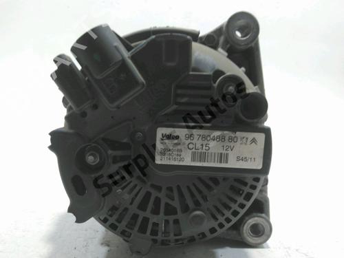 Alternator CITROËN C4 Picasso I MPV (UD_) 1.6 HDi 110 | BP30985903M7