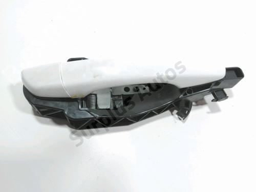 Used Rear right exterior door handle CITROËN C3 III (SX) 1.2 THP 110 (SXHNPS, SXHNZT, SXHNZ6) (110 hp) 30503876