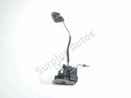 Fechadura frente esquerda RENAULT CLIO II (BB_, CB_) 1.5 dCi (B/CB07) (65 hp) 28248495