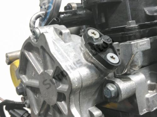Engine PEUGEOT 206+ (2L_, 2M_) 1.4 HDi eco 70 | BP38317050M1 - Image 6