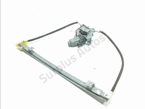Rudehejsemekanisme ventre foran Rudehejsemekanisme ventre foran RENAULT CLIO II (BB_, CB_) 1.4 16V (B/CB0P, BB13) (98 hp) 36105558 36105558