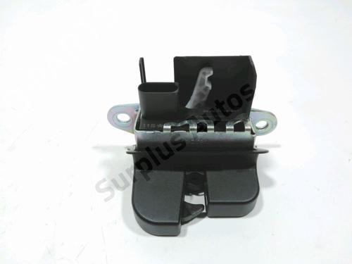 Used Tailgate lock AUDI A1 Sportback (GBA) 30 TFSI (110 hp) 31608161