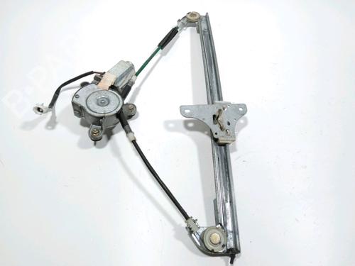 Front left window mechanism OPEL AGILA (A) (H00) 1.2 16V (F68) | BP28240899C22 