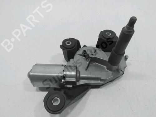 Used Rear wiper motor RENAULT MEGANE III Hatchback (BZ0/1_, B3_) 1.6 dCi (BZ00, BZ12, BZ13) (130 hp) 31008159