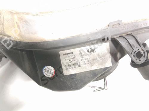Right headlight DACIA LOGAN MCV (KS_) 1.5 dCi (KS04) | BP36593505C29 - Image 3