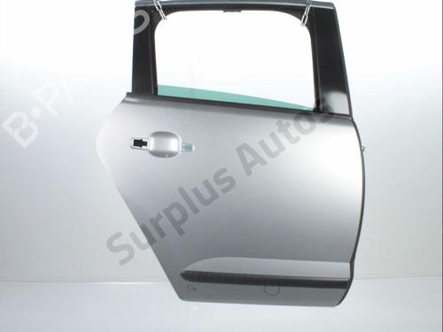 Used Right rear door PEUGEOT 3008 I MPV (0U_) 1.6 HDi (112 hp) 30086842