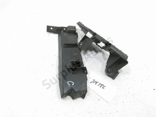 Used Rear bumper bracket SEAT LEON (1P1) 1.9 TDI (105 hp) 31001194