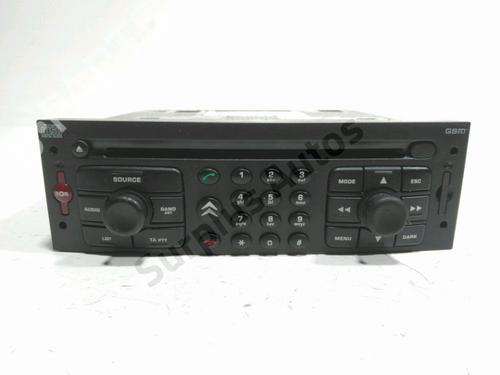 Used Radio Radio CITROËN C4 I (LC_) 1.6 16V (109 hp) 36000171 36000171