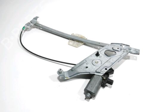 Used Rear right window mechanism RENAULT ESPACE III (JE0_) 2.2 dCi (JE0K) (130 hp) 28250655