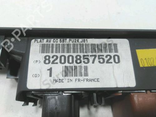 Left front window switch RENAULT ESPACE IV (JK0/1_) 2.0 dCi (JK01, JK02, JK1J, JK1K, JK1H) | BP37507117I27 - Image 4