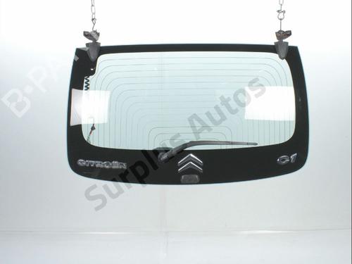 Used Tailgate Tailgate CITROËN C1 (PM_, PN_) 1.0 (68 hp) 33459672 33459672