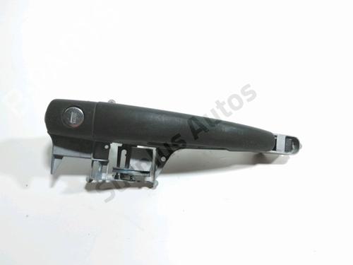 Maniglia esterna anteriore sinistra PEUGEOT 208 I (CA_, CC_) 1.4 HDi (68 hp) 30101825