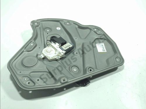 Used Rear left window mechanism Rear left window mechanism SKODA OCTAVIA II (1Z3) 2.0 TDI 16V (140 hp) 34232507 34232507