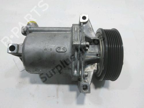 AC-Kompressor DACIA DOKKER MPV (KE_) 1.6 | BP30986667M34