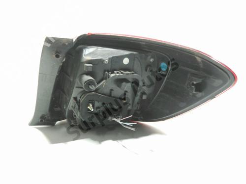 Left taillight DACIA SANDERO II TCe 90 (B8M1, B8MA, B8AC) | BP30087372C34