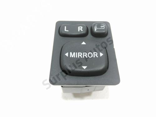 Used Mirror switch TOYOTA URBAN CRUISER (_P1_) 1.4 D-4D (NLP110_, NLP110R) (90 hp) 30994738