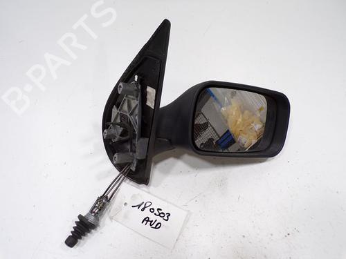 Used Right mirror FIAT PUNTO (176_) 55 1.1 (54 hp) 30997695
