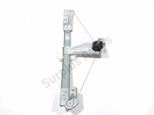 Used Front left window mechanism Front left window mechanism DACIA SANDERO II 1.0 SCe 75 (B8JC, B8JD, B8NC) (73 hp) 28239369 28239369