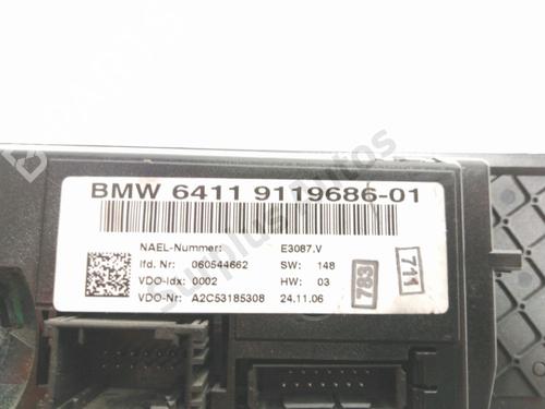 Climate control BMW 3 Touring (E91) 330 d | BP30141348I5