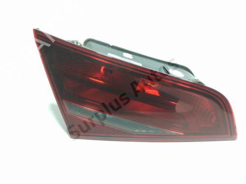 Used Left tailgate light AUDI A3 Sportback (8VA, 8VF) 2.0 TDI (150 hp) 28268122