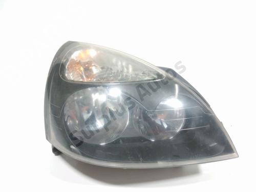 Scheinwerfer rechts für RENAULT CLIO II (BB_, CB_) 1.2 16V (BB05, BB0W, BB11, BB27, BB2T, BB2U, BB2V, CB05,... (75 hp) 28688511