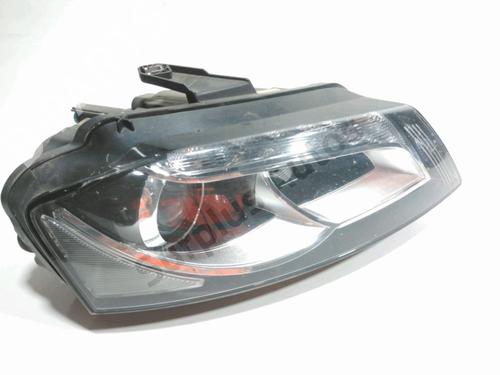 Used Right headlight Right headlight AUDI A3 Sportback (8PA) 1.9 TDI (105 hp) 40060681 40060681